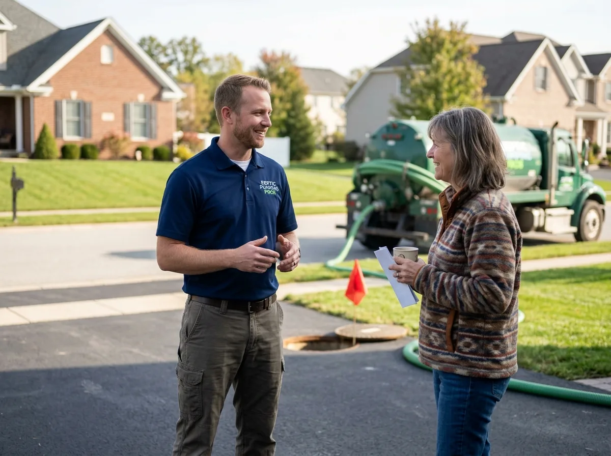 Septic Tank Inspections in Grand Junction, TN